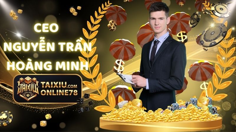 Tác giả Nguyễn Trần Hoàng Minh