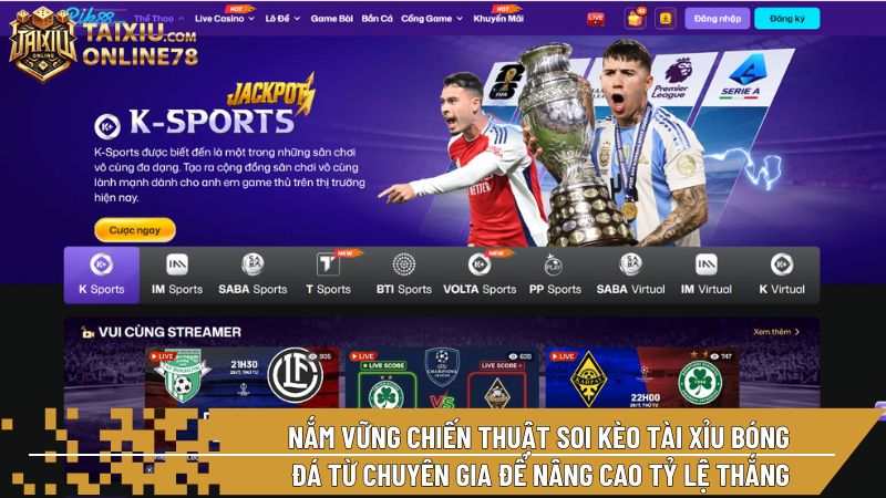 Trải nghiệm sảnh tài xỉu livestream chân thực và minh bạch tuyệt đối tại nhà cái RIK88