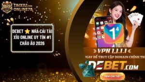 debet - Debet ⭐️ Nhà Cái Tài Xỉu Online Chuẩn Châu Âu – Đỉnh Cao Công Nghệ & Uy Tín 2026