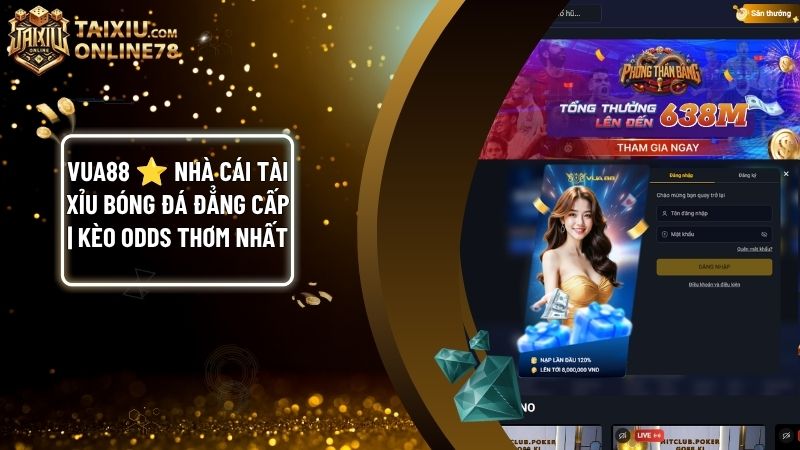 nha cai tai xiu bong da vua88 - VUA88 ⭐️ Vị Vua Nhà Cái Tài Xỉu Bóng Đá – Đẳng Cấp Công Nghệ & Uy Tín 2026
